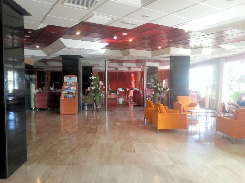Hotellobby